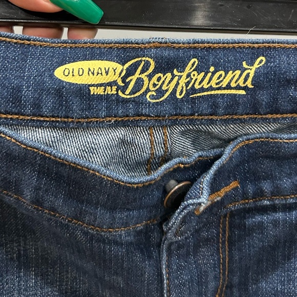 Boyfriend shorts - Picture 2 of 4